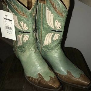 NWT Miranda Lambert Idyllwind Cowboy Boots